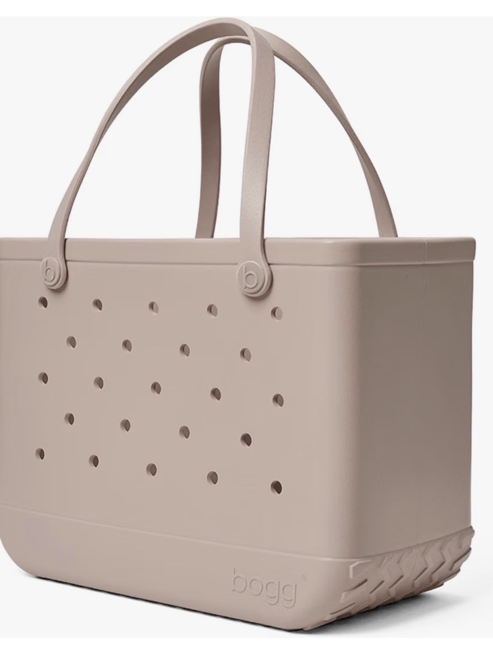 Bogg Tote Bag in Mushroom -